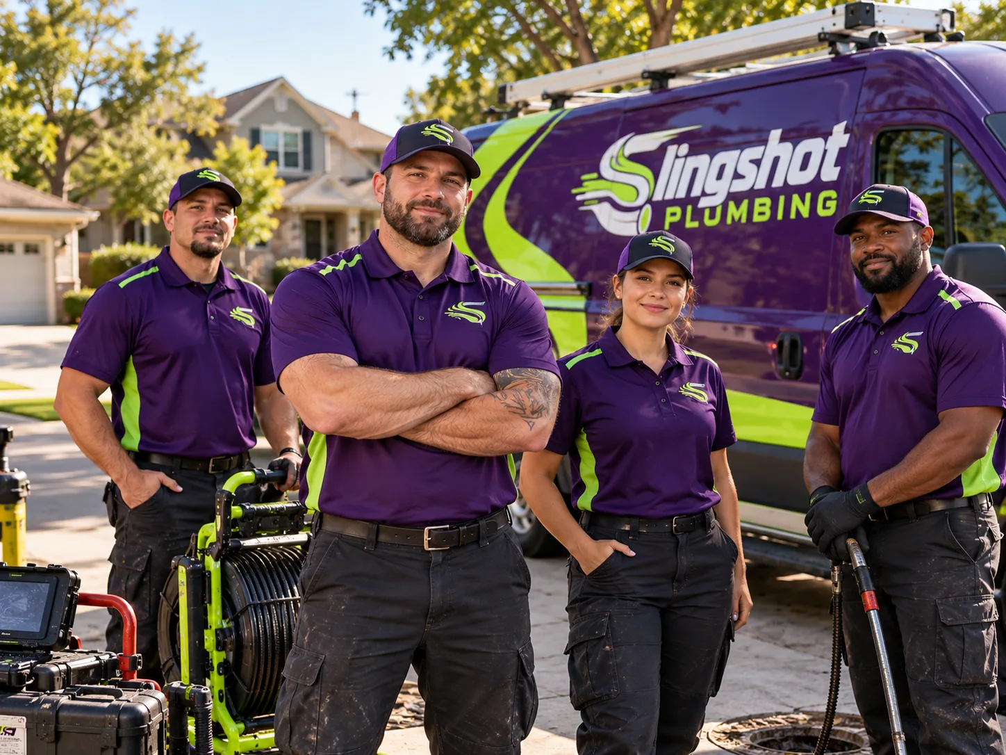 Drain Cleaning in Oakland, MD near me