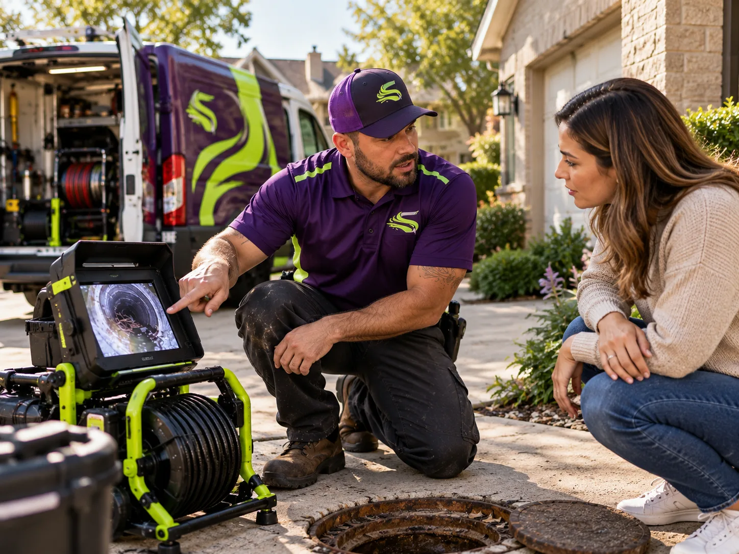 Drain Cleaning Oakland, MD FAQs